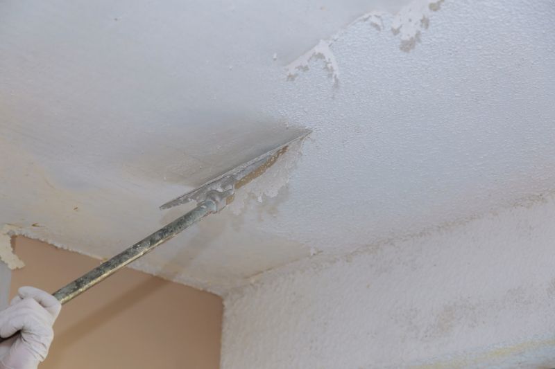 Popcorn Ceiling Smoothing in Waco, TX