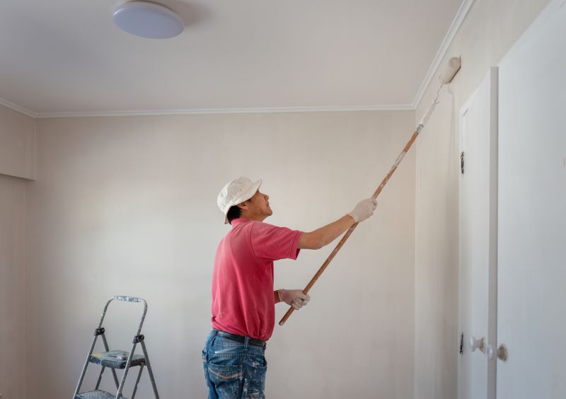 Residential Interior Painting in Kansas City, KS