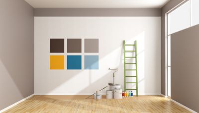 Townhouse Interior Painting in Waco, TX